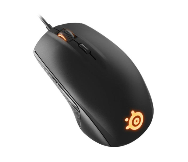SteelSeries Rival 100 czarna - 263594 - zdjęcie 2